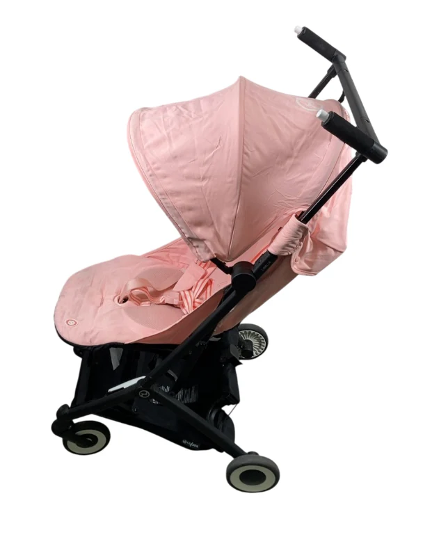Cybex Libelle 2 Compact Stroller, 2024, Candy Pink - Image 2