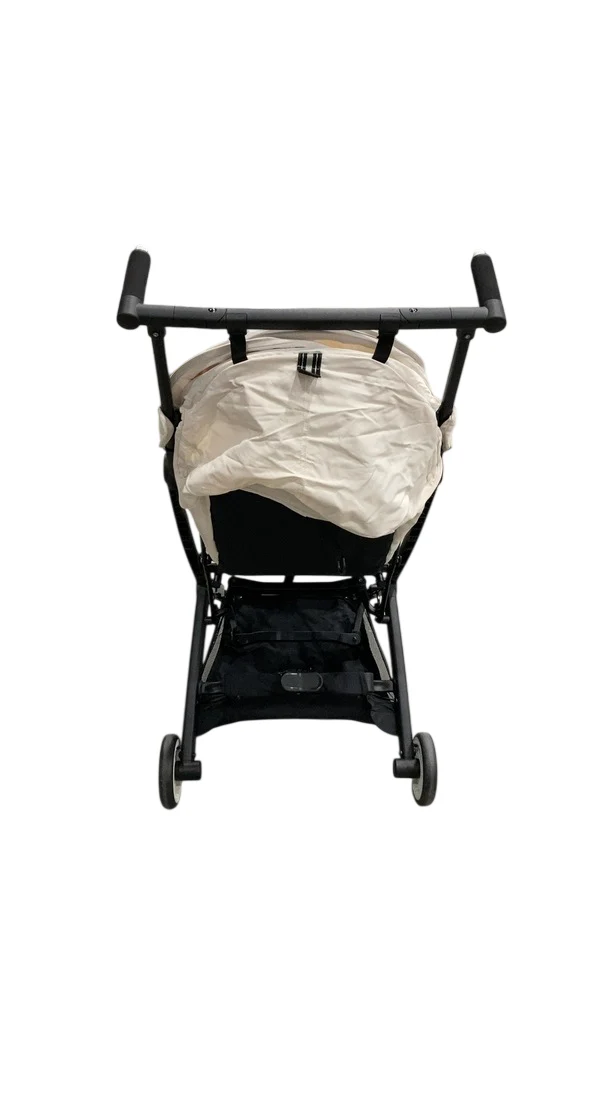 Cybex Libelle 2 Compact Stroller, 2024, Canvas White - Image 5