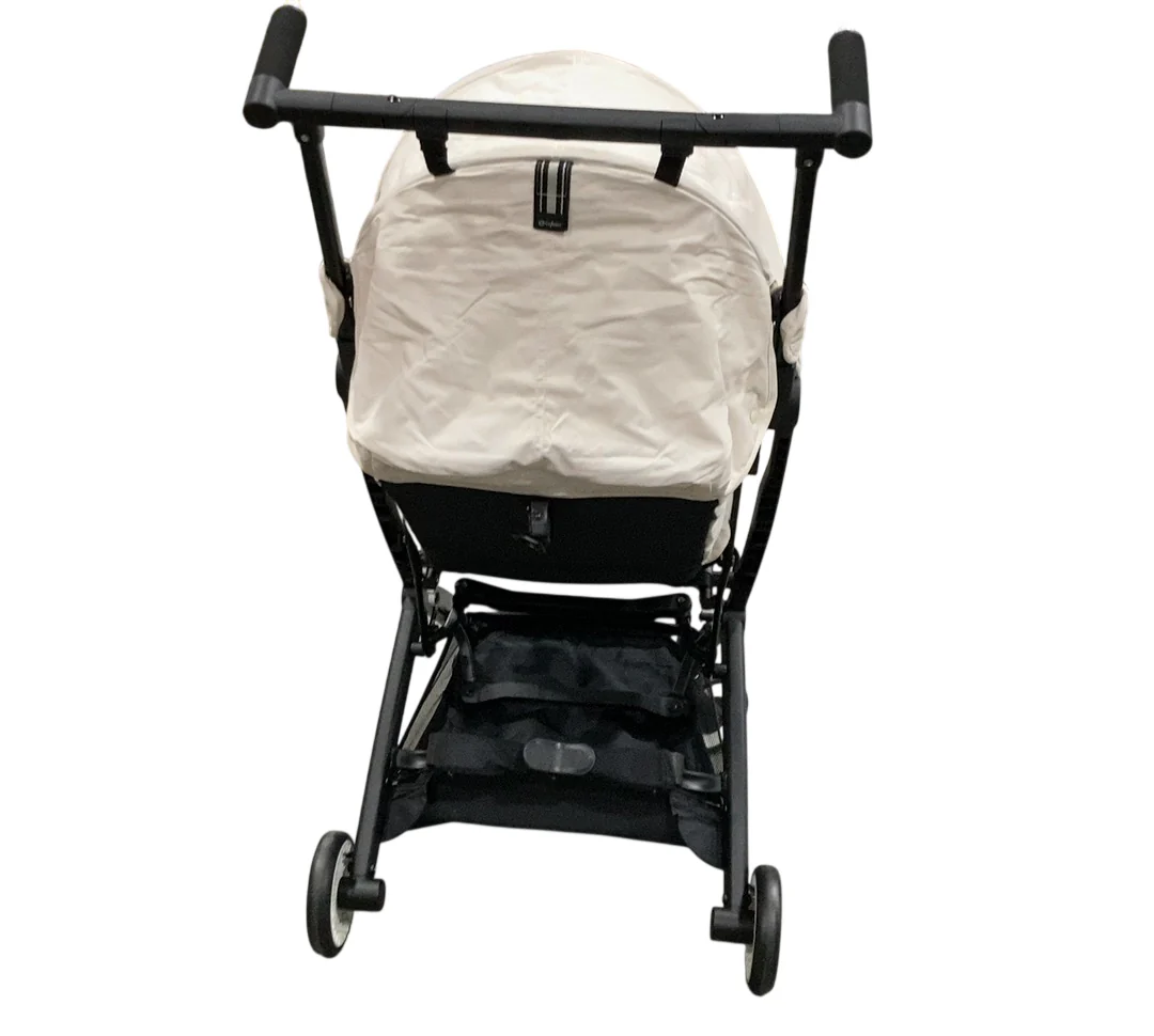 Cybex Libelle 2 Compact Stroller, 2024, Canvas White - Image 3