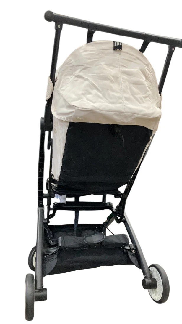 Cybex Libelle 2 Compact Stroller, 2024, Canvas White - Image 2