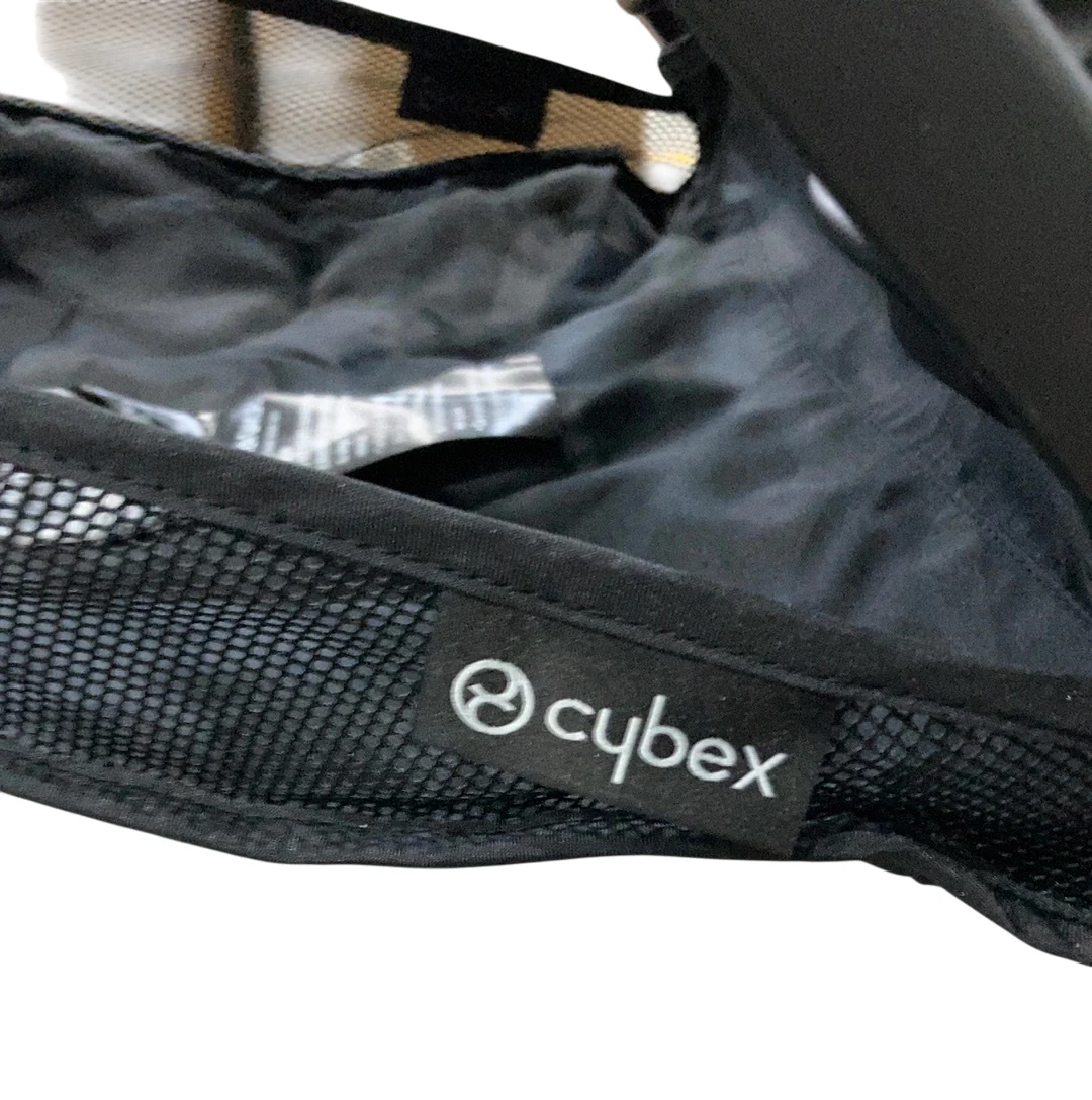 Cybex Libelle 2 Compact Stroller, 2024, Canvas White - Image 8