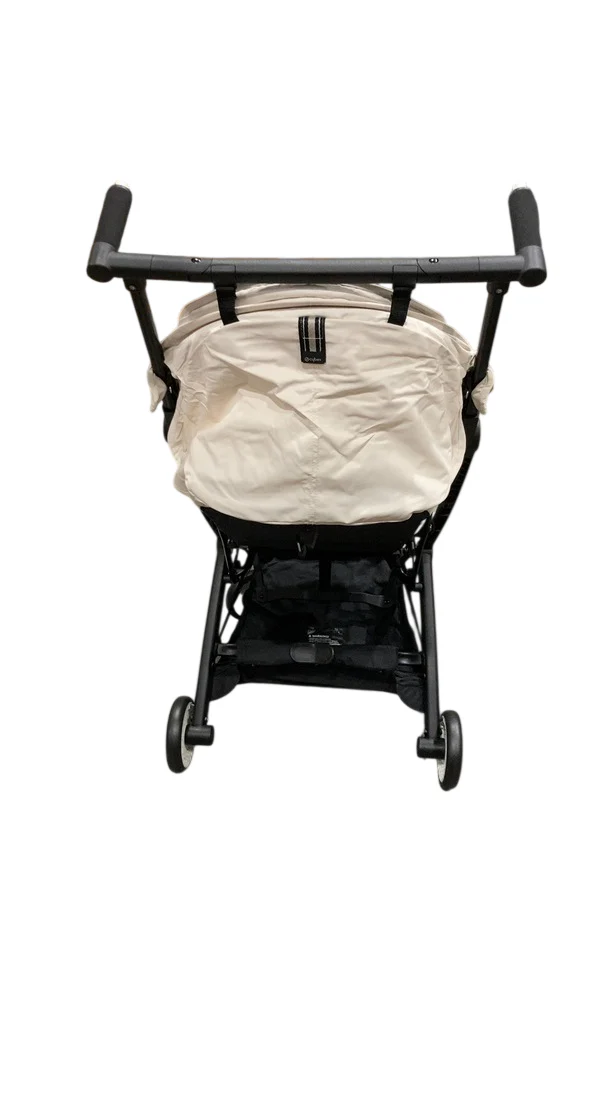 Cybex Libelle 2 Compact Stroller, 2024, Canvas White - Image 5