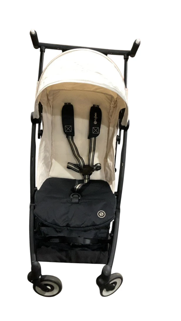 Cybex Libelle 2 Compact Stroller, 2024, Canvas White
