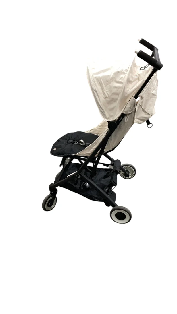 Cybex Libelle 2 Compact Stroller, 2024, Canvas White - Image 3