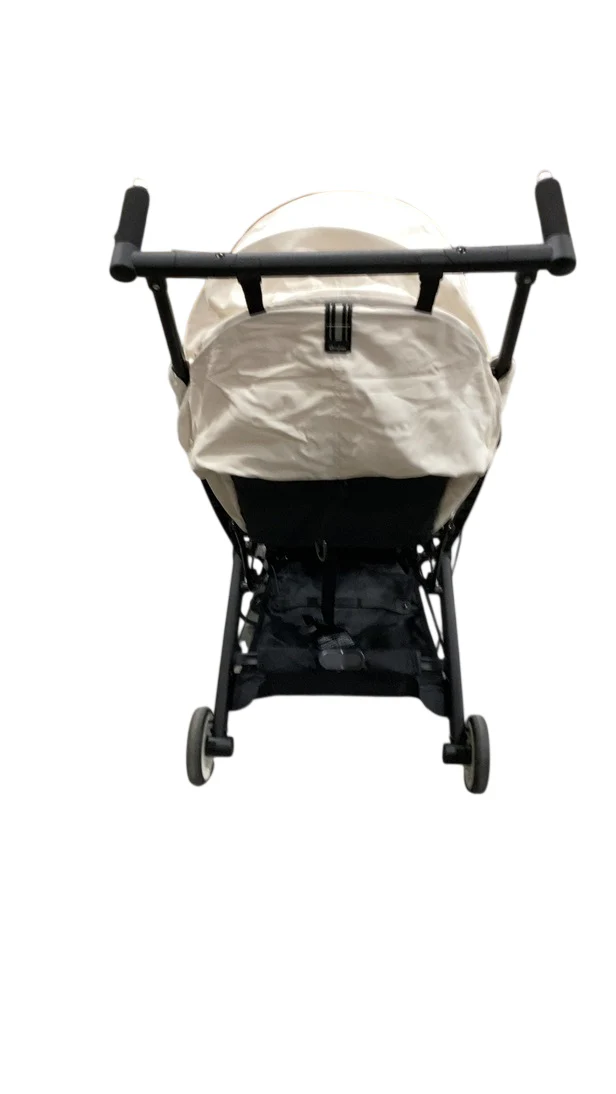 Cybex Libelle 2 Compact Stroller, 2024, Canvas White - Image 4