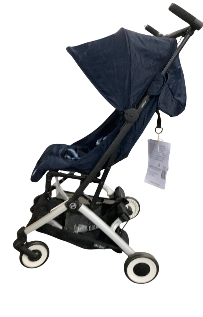 Cybex Libelle 2 Compact Stroller, 2024, Dark Blue - Image 2