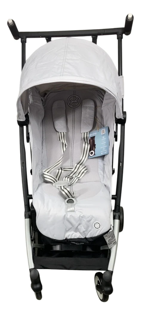 Cybex Libelle 2 Compact Stroller, 2024, Fog Grey