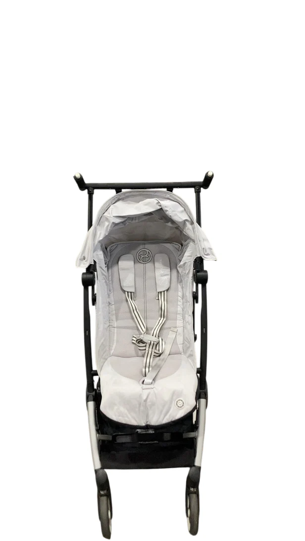 Cybex Libelle 2 Compact Stroller, 2024, Fog Grey - Image 2