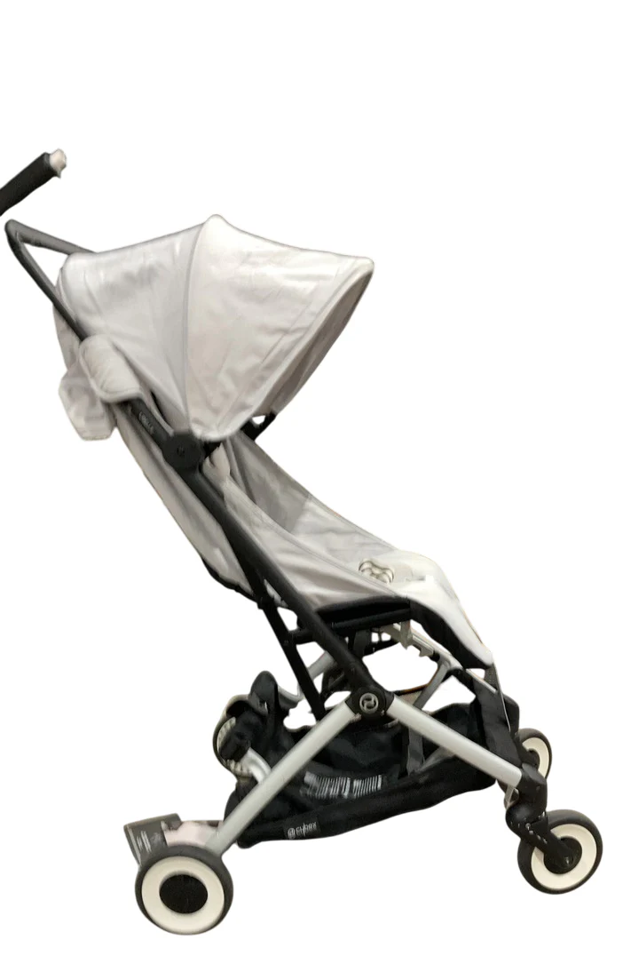 Cybex Libelle 2 Compact Stroller, 2024, Fog Grey - Image 2