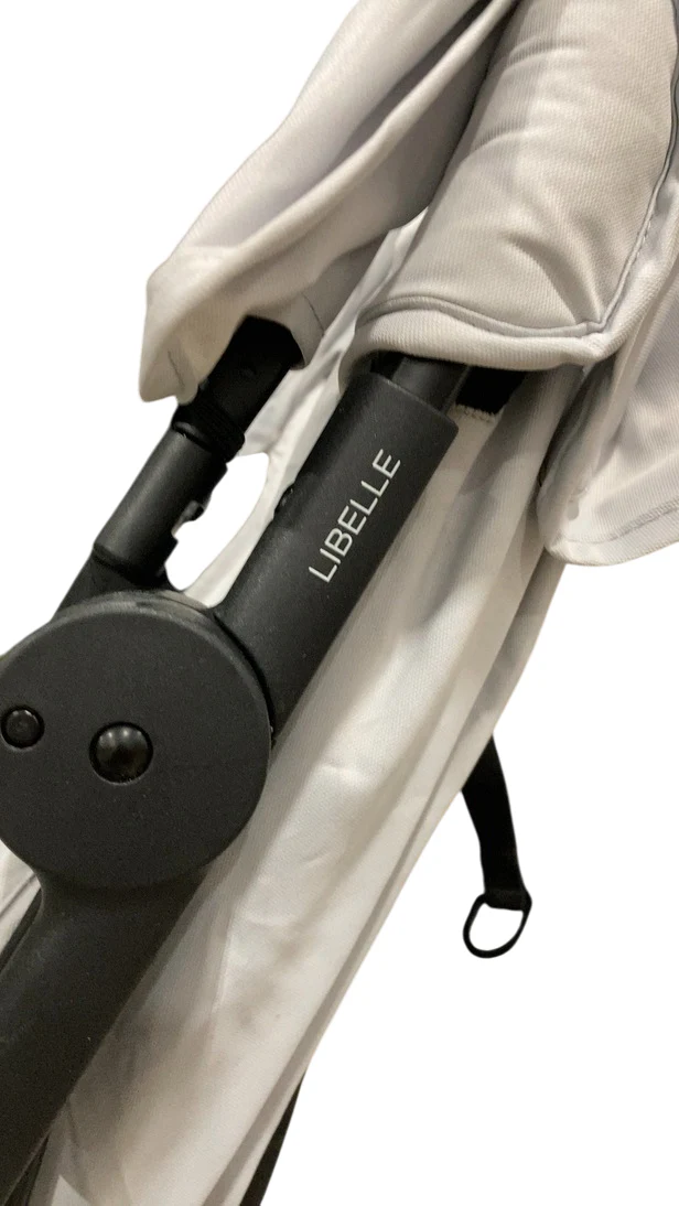 Cybex Libelle 2 Compact Stroller, 2024, Fog Grey - Image 7