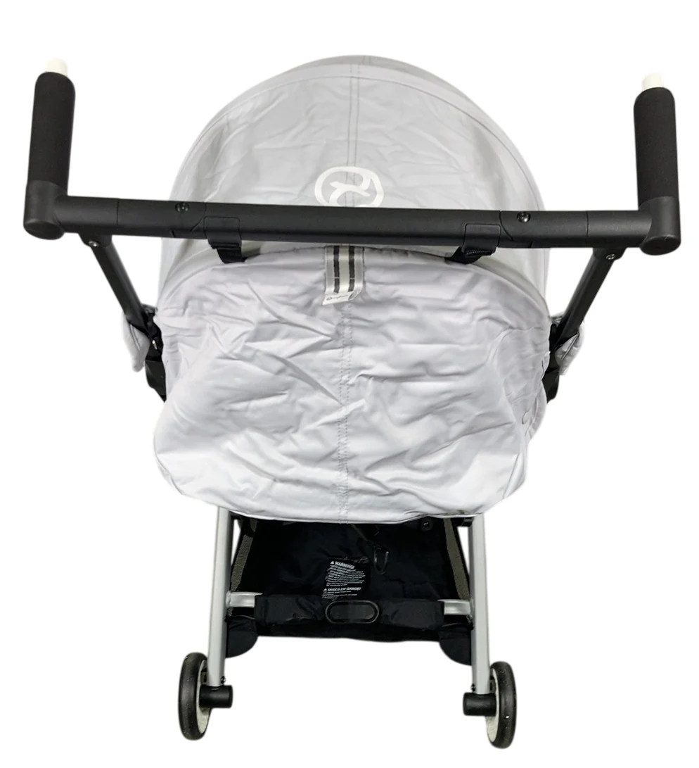 Cybex Libelle 2 Compact Stroller, 2024, Fog Grey - Image 5