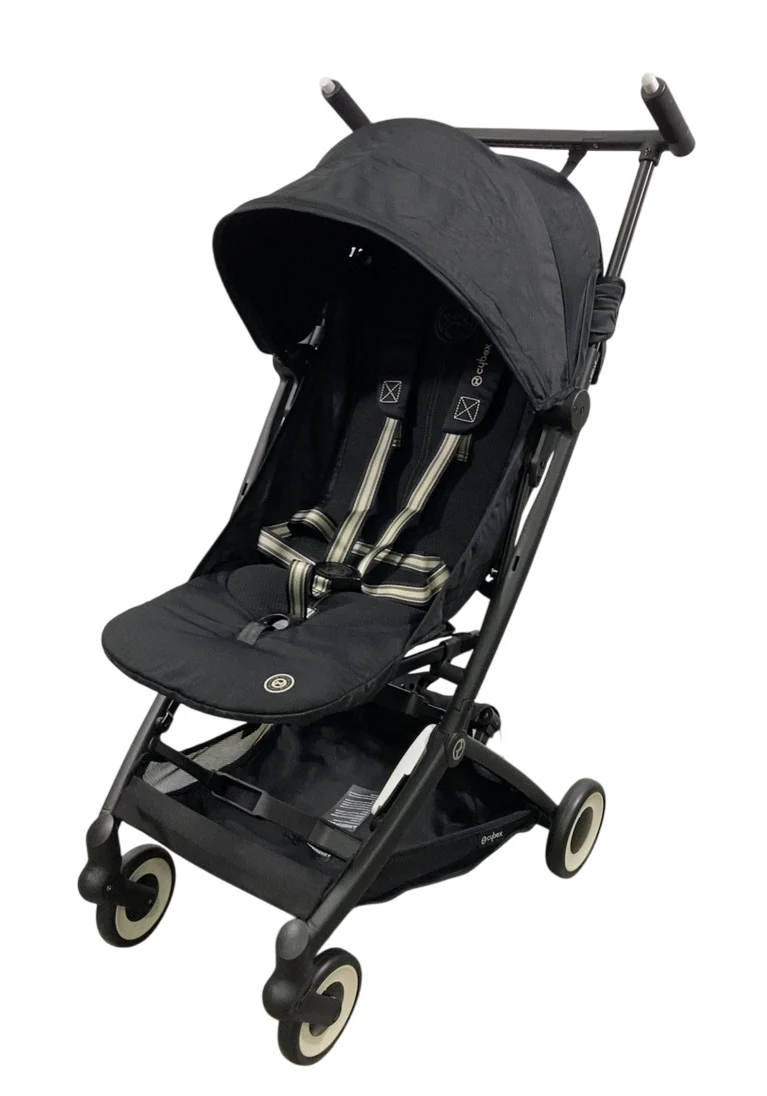 Cybex Libelle 2 Compact Stroller, 2024, Magic Black