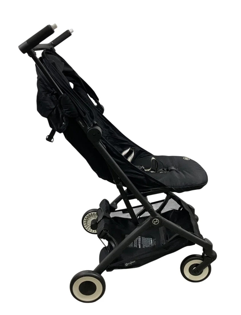 Cybex Libelle 2 Compact Stroller, 2024, Magic Black - Image 2