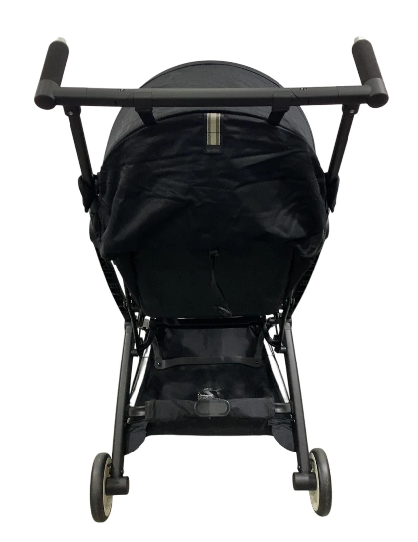 Cybex Libelle 2 Compact Stroller, 2024, Magic Black - Image 7