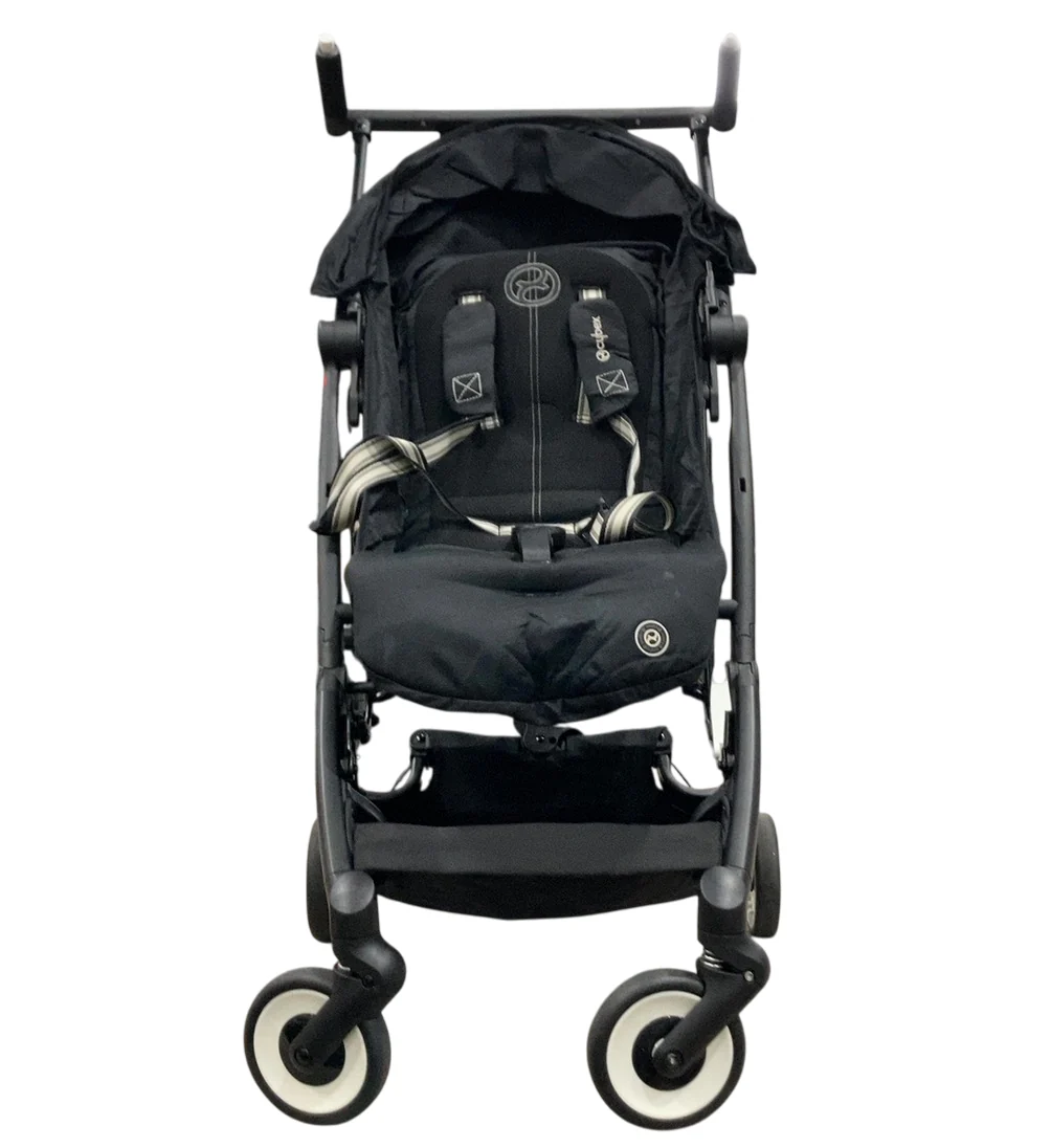 Cybex Libelle 2 Compact Stroller, 2024, Magic Black