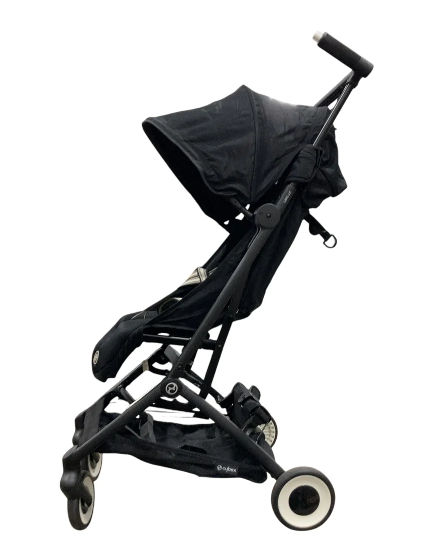 Cybex Libelle 2 Compact Stroller, 2024, Magic Black - Image 2