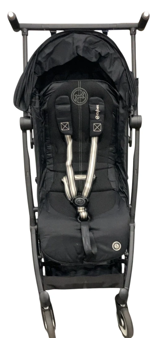 Cybex Libelle 2 Compact Stroller, 2024, Magic Black