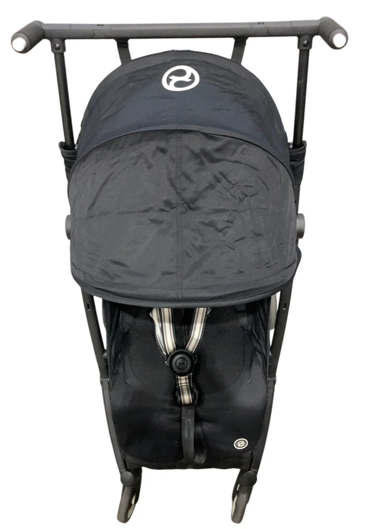 Cybex Libelle 2 Compact Stroller, 2024, Magic Black - Image 3