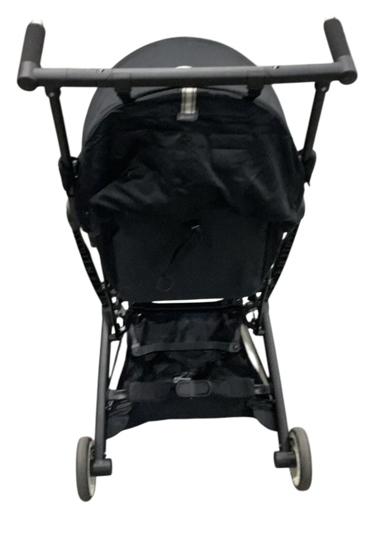 Cybex Libelle 2 Compact Stroller, 2024, Magic Black - Image 4