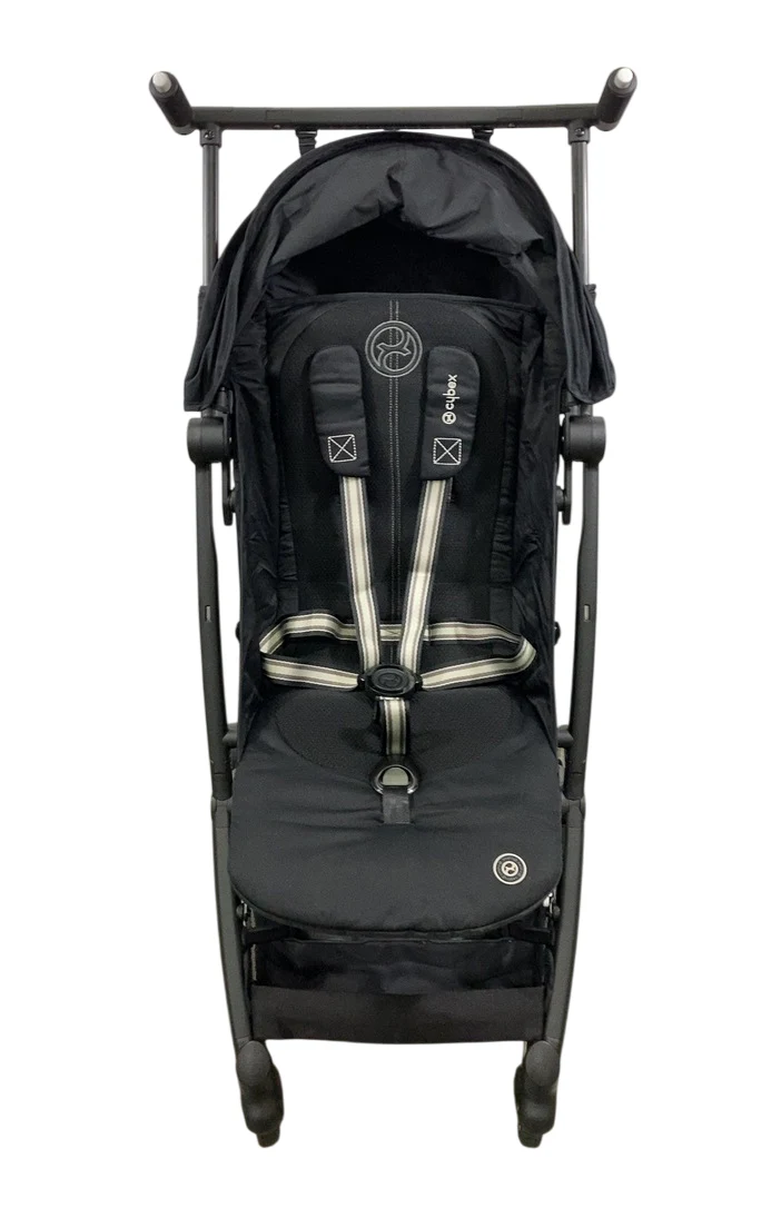 Cybex Libelle 2 Compact Stroller, 2024, Magic Black - Image 6