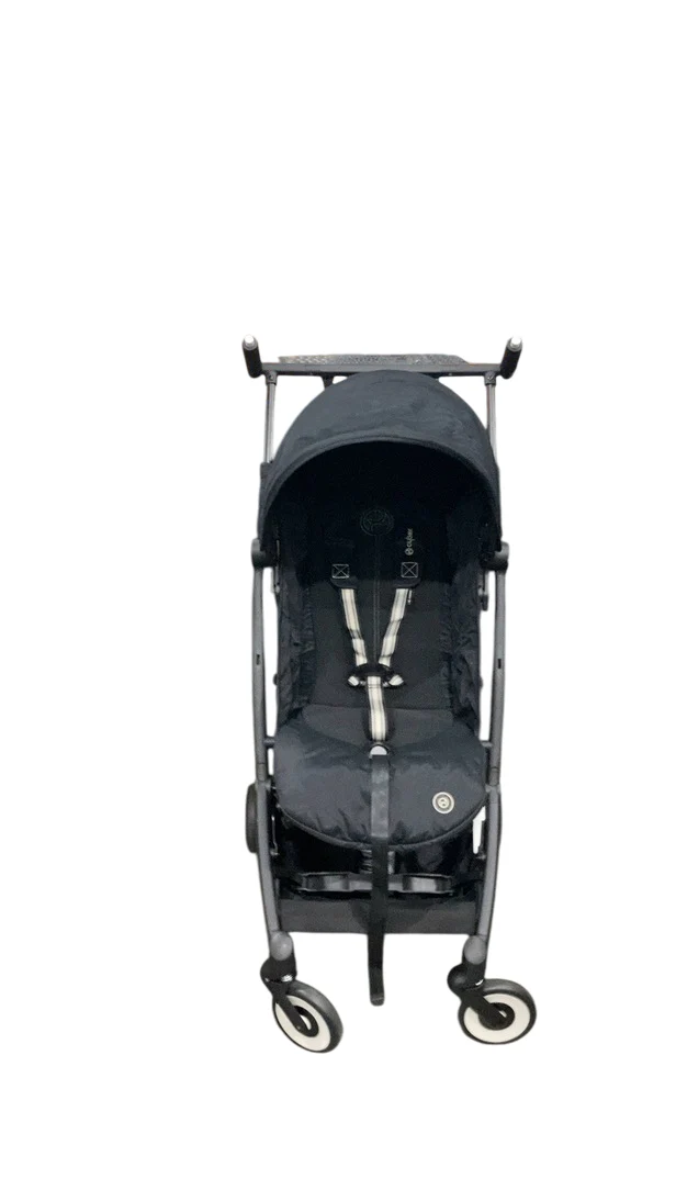 Cybex Libelle 2 Compact Stroller, 2024, Magic Black