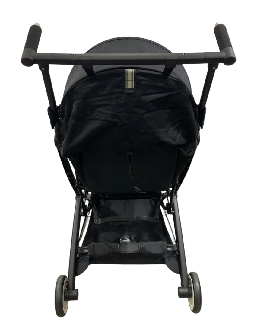 Cybex Libelle 2 Compact Stroller, 2024, Magic Black - Image 7