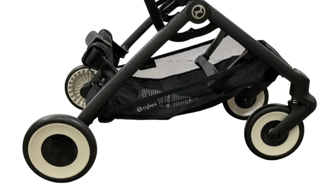 Cybex Libelle 2 Compact Stroller, 2024, Magic Black - Image 8