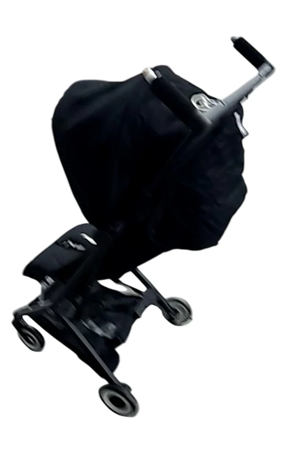 Cybex Libelle 2 Compact Stroller, 2024, Magic Black - Image 9