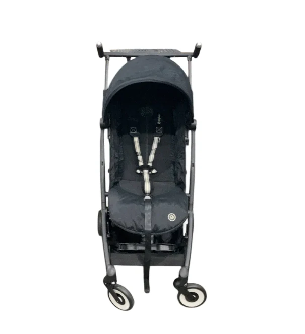 Cybex Libelle 2 Compact Stroller, 2024, Magic Black
