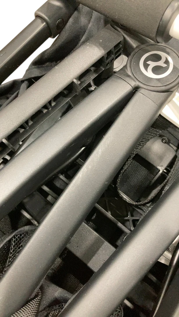 Cybex Libelle 2 Compact Stroller, 2024, Magic Black - Image 3