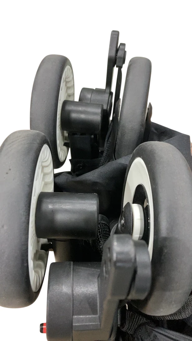 Cybex Libelle 2 Compact Stroller, 2024, Magic Black - Image 4