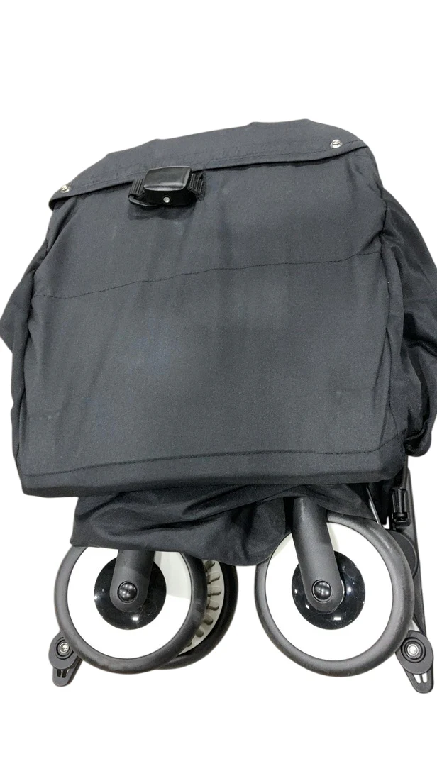 Cybex Libelle 2 Compact Stroller, 2024, Magic Black - Image 7