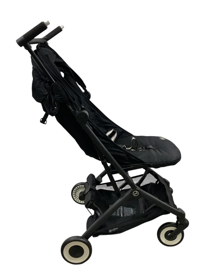 Cybex Libelle 2 Compact Stroller, 2024, Magic Black - Image 2