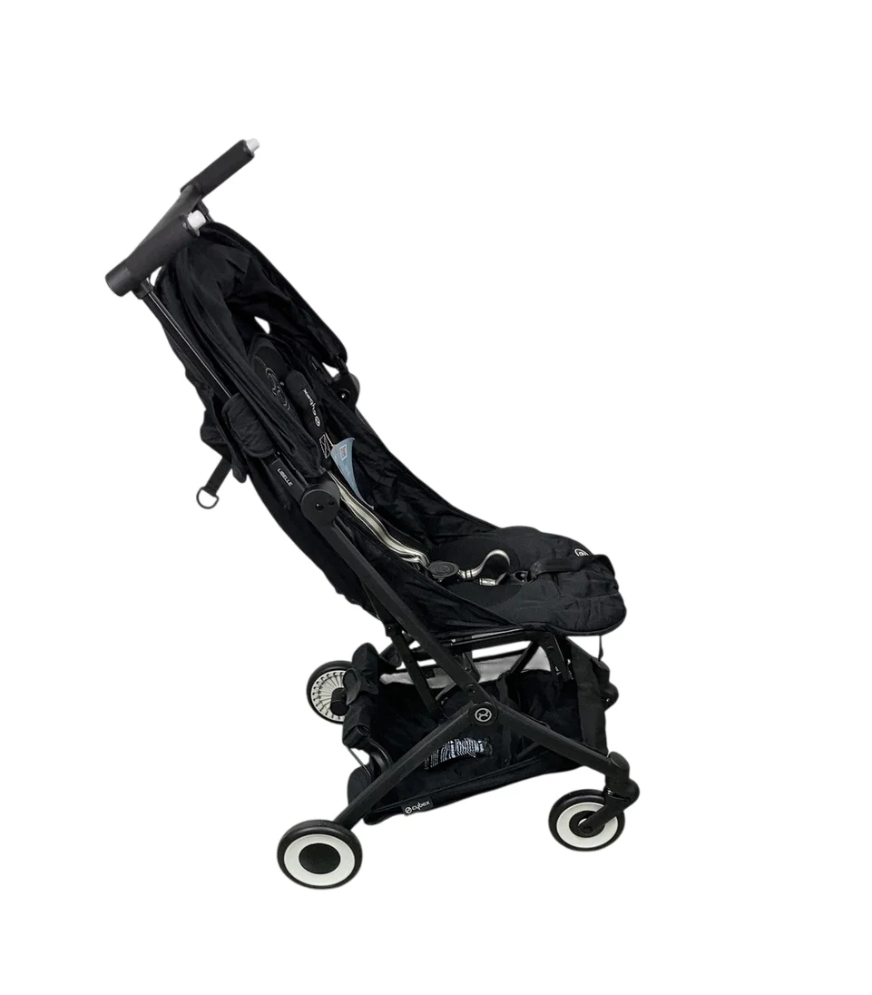 Cybex Libelle 2 Compact Stroller, 2024, Magic Black - Image 2