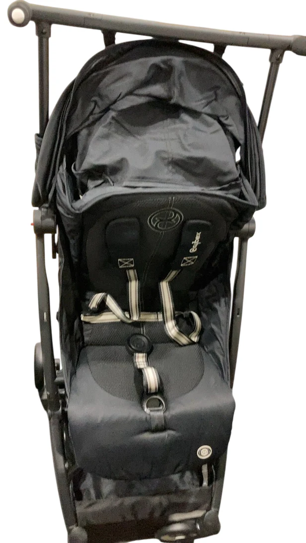 Cybex Libelle 2 Compact Stroller, 2024, Magic Black - Image 3