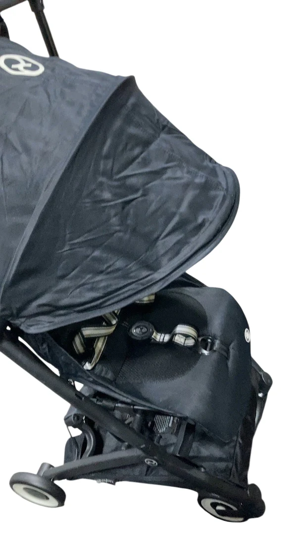 Cybex Libelle 2 Compact Stroller, 2024, Magic Black - Image 5