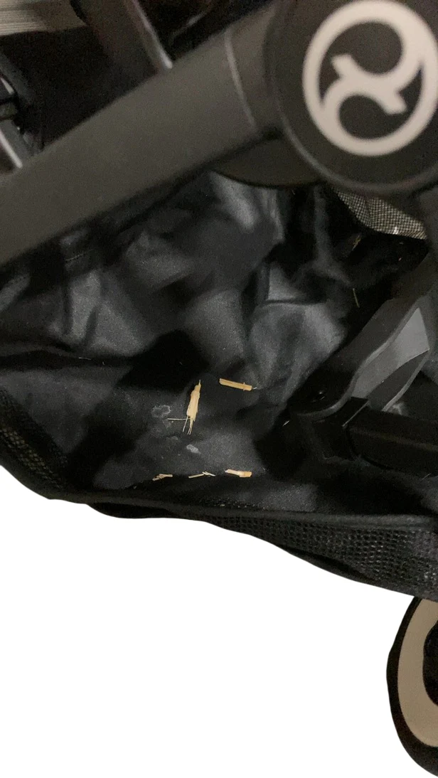 Cybex Libelle 2 Compact Stroller, 2024, Magic Black - Image 5