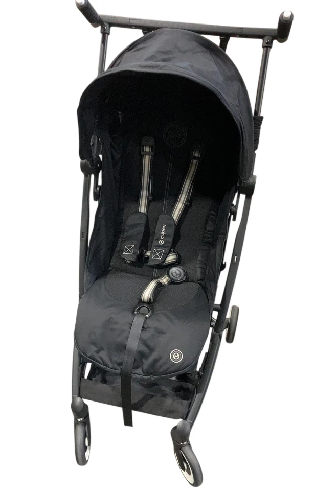 Cybex Libelle 2 Compact Stroller, 2024, Magic Black - Image 2