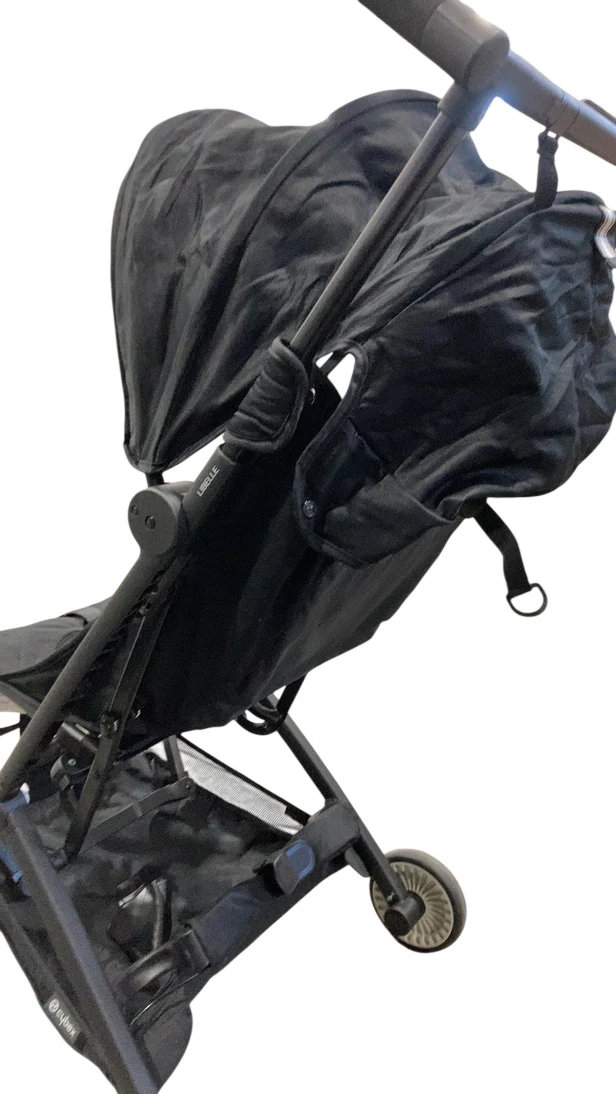 Cybex Libelle 2 Compact Stroller, 2024, Magic Black - Image 5