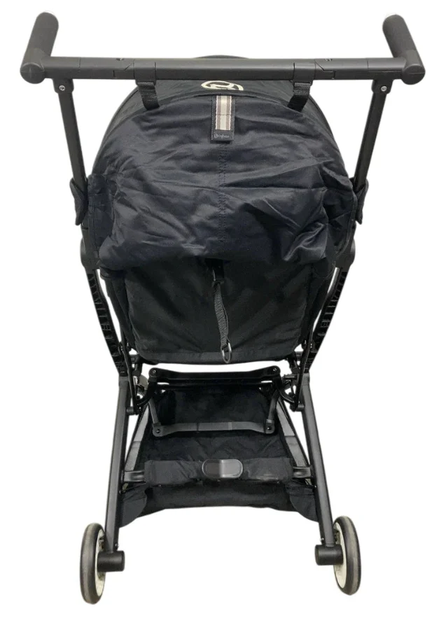Cybex Libelle 2 Compact Stroller, 2024, Magic Black - Image 5