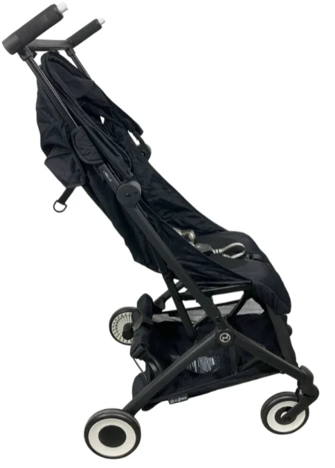 Cybex Libelle 2 Compact Stroller, 2024, Magic Black - Image 3