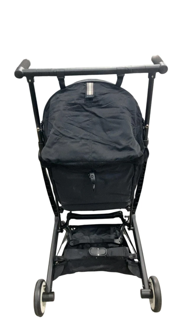 Cybex Libelle 2 Compact Stroller, 2024, Magic Black - Image 4