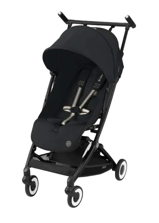 Cybex Libelle 2 Compact Stroller, 2024, Magic Black