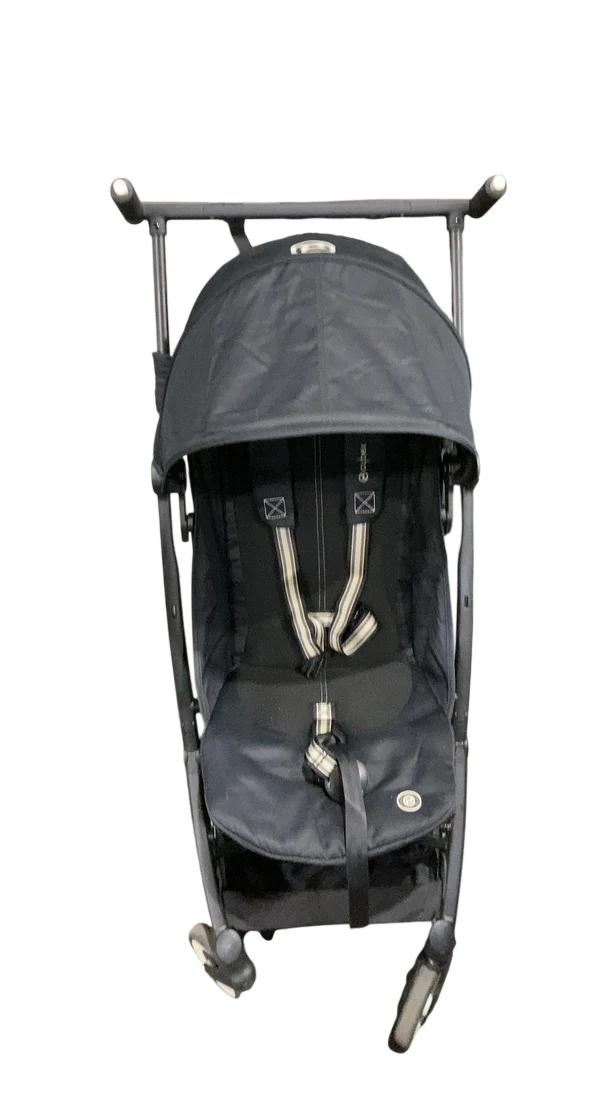 Cybex Libelle 2 Compact Stroller, 2024, Magic Black