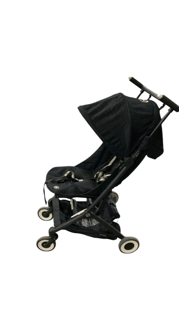 Cybex Libelle 2 Compact Stroller, 2024, Magic Black - Image 2