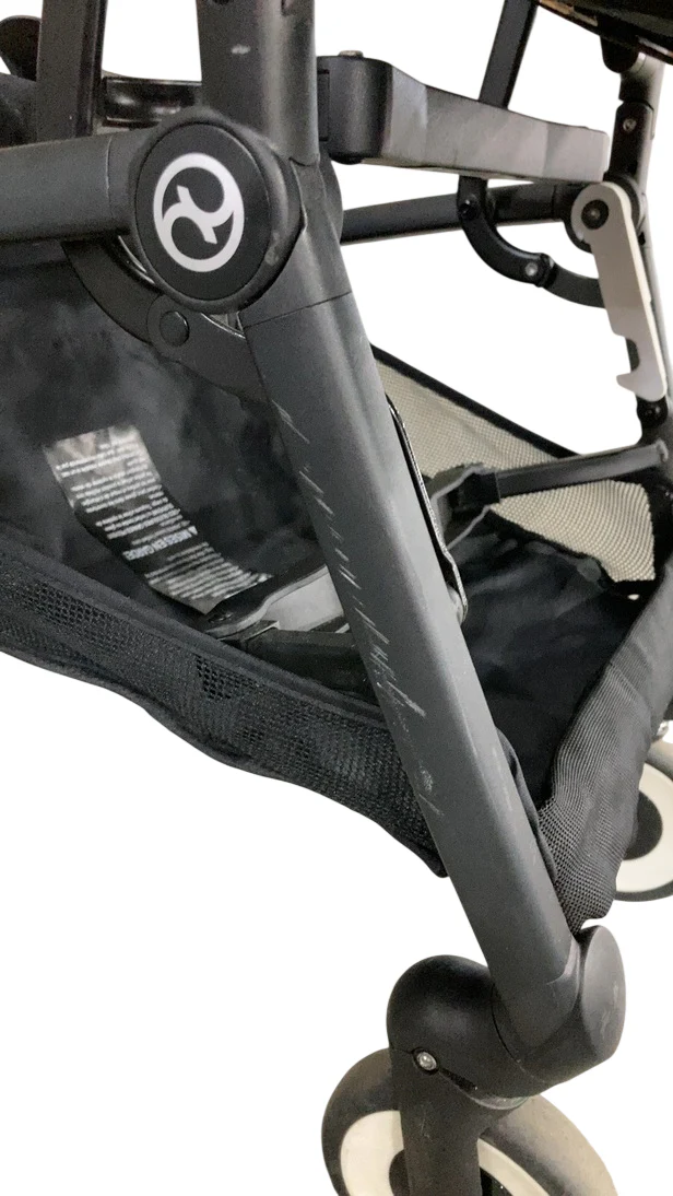 Cybex Libelle 2 Compact Stroller, 2024, Magic Black - Image 3