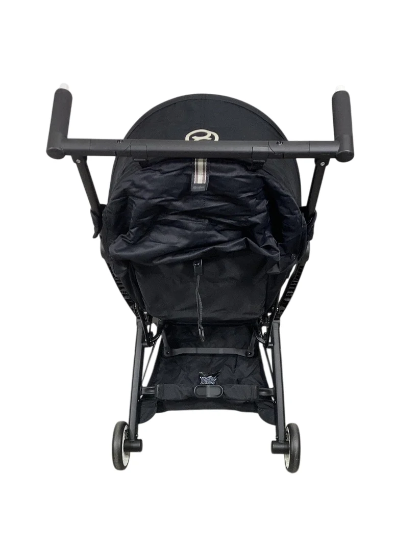 Cybex Libelle 2 Compact Stroller, 2024, Magic Black - Image 7