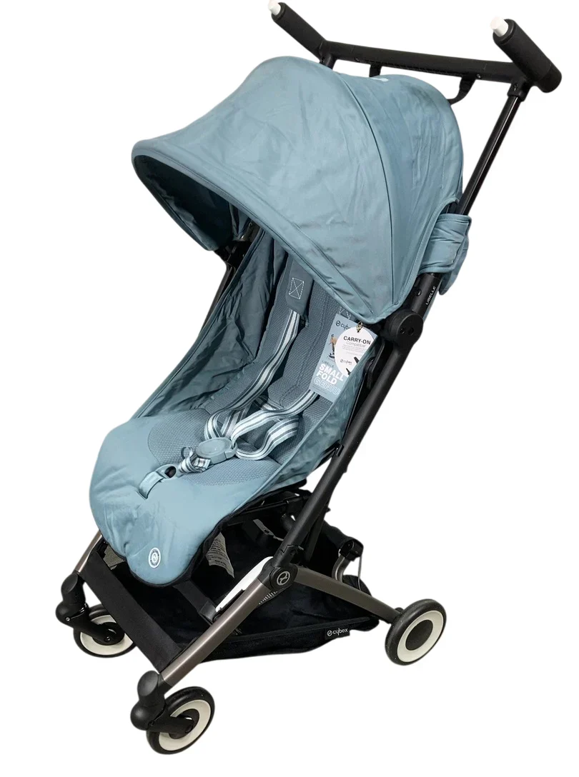 Cybex Libelle 2 Compact Stroller, 2024, Stormy Blue