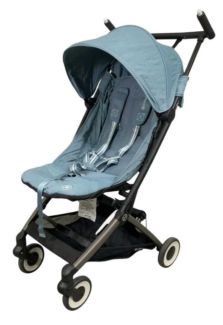 Cybex Libelle 2 Compact Stroller, 2024, Stormy Blue