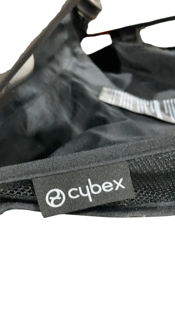 Cybex Libelle 2 Compact Stroller, 2024, Stormy Blue - Image 12
